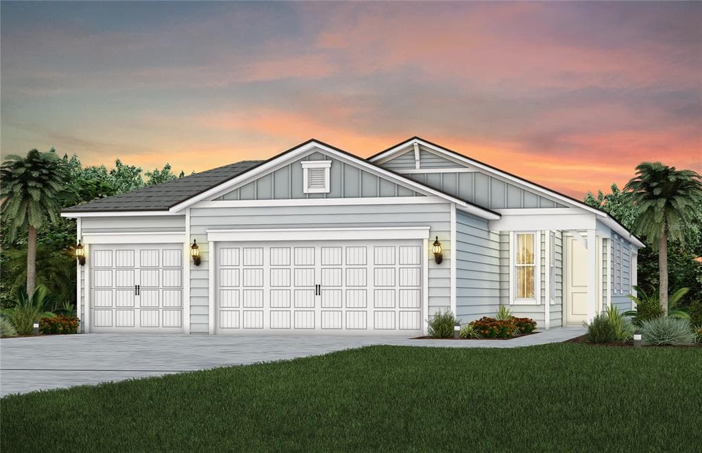 347 FISHTAIL PLACE, PALM COAST, FL 32164