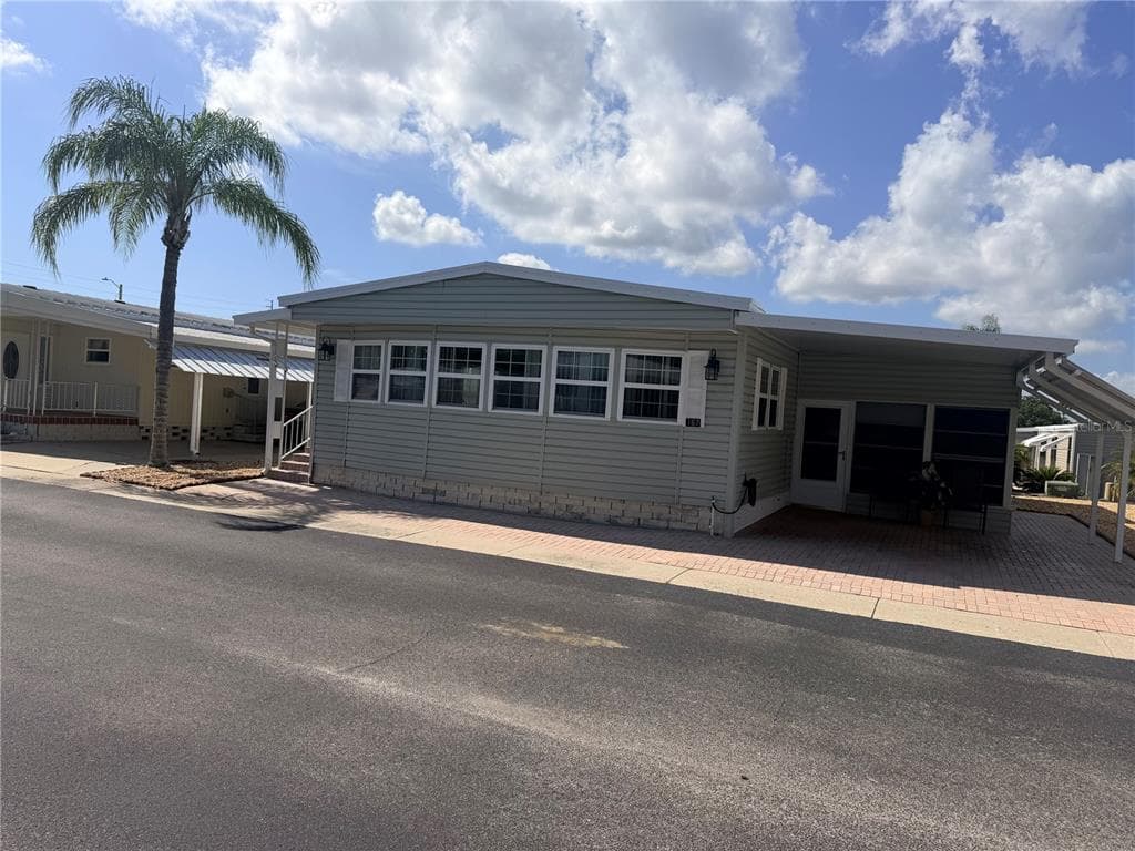 3301 ALT 19 # 167, DUNEDIN, FL 34698