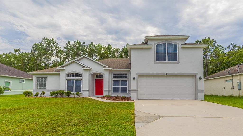 13 ZINNIA TRAIL, PALM COAST, FL 32164