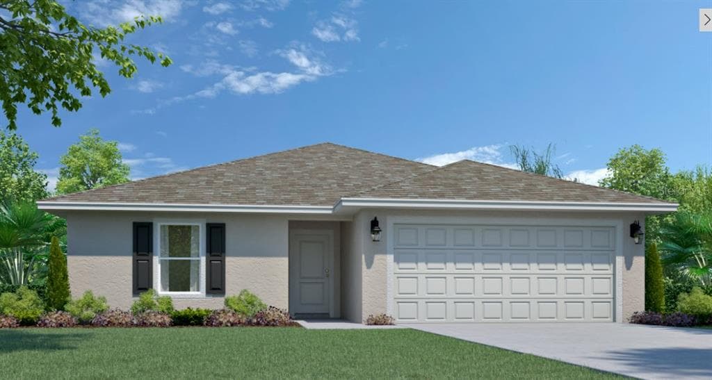 233 CIMARRON DRIVE, POINCIANA, FL 34759
