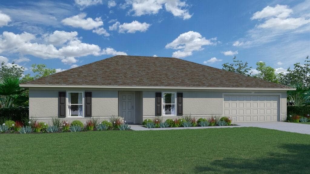 312 BASS COURT, POINCIANA, FL 34759