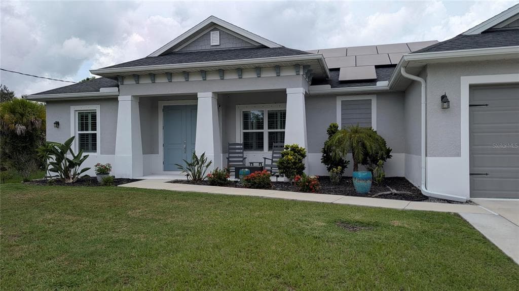 3369 BILLBERRY STREET, NORTH PORT, FL 34288