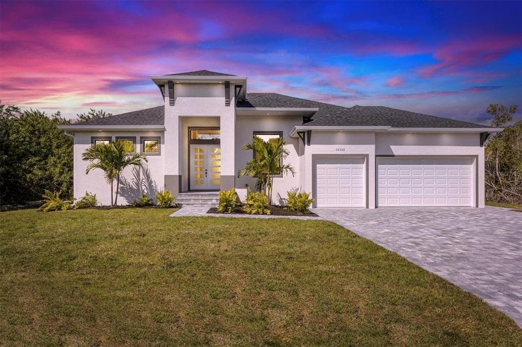 10209 COCOA BEACH STREET, PORT CHARLOTTE, FL 33981