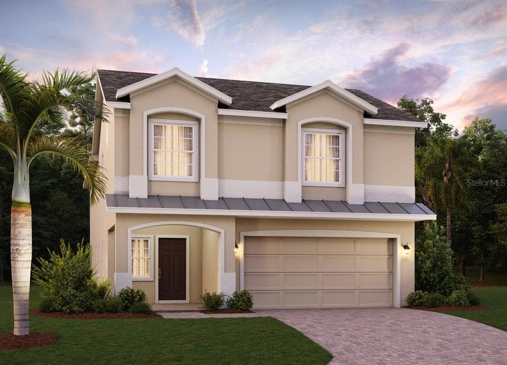 305 PRESERVE POINTE BOULEVARD, DAVENPORT, FL 33837