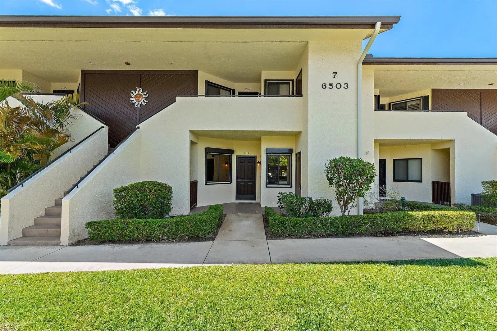 6503 SE Williamsburg Drive # 104, Hobe Sound, FL 33455