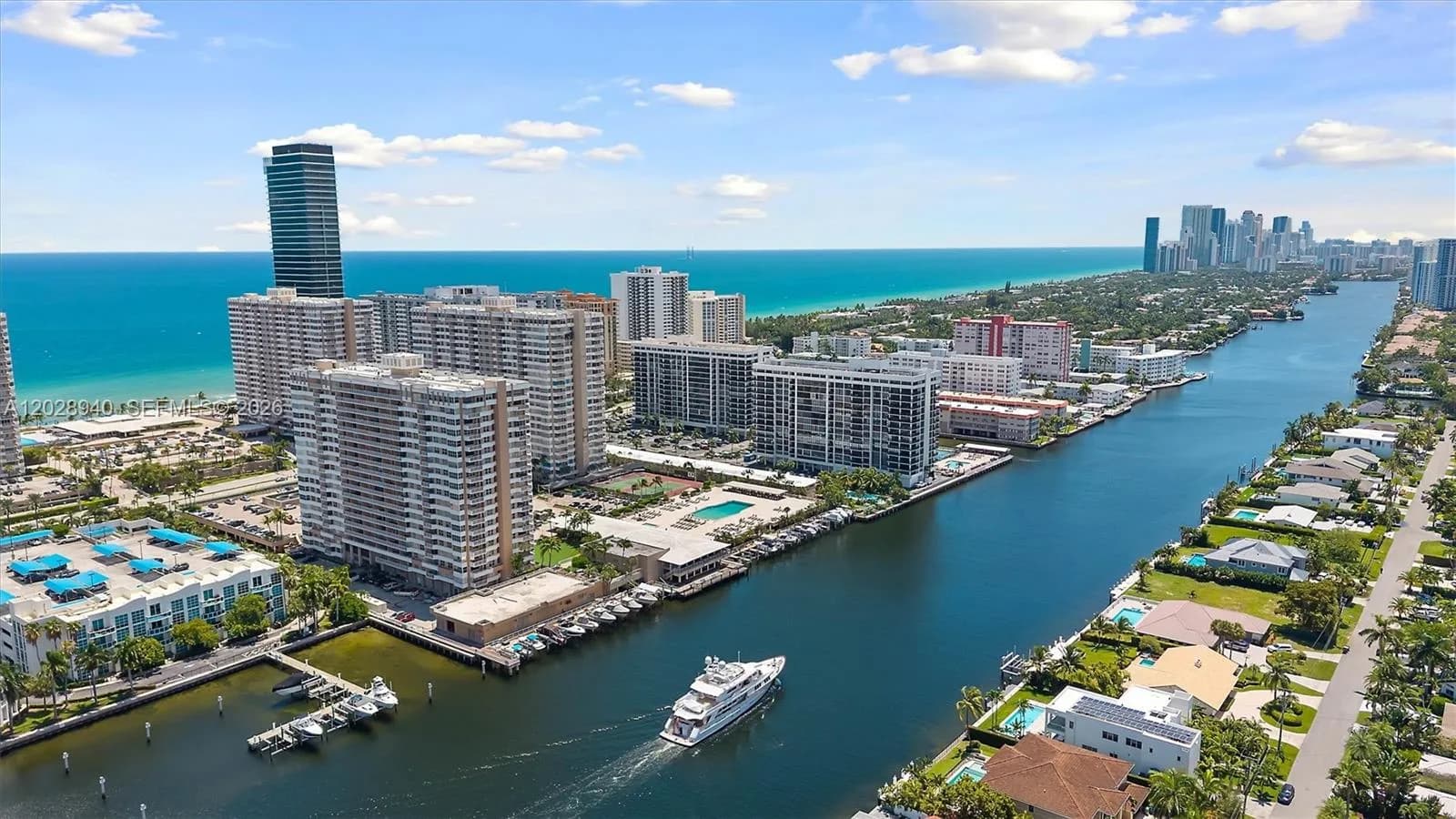 1965 S Ocean Dr # 3L, Hallandale Beach, FL 33009