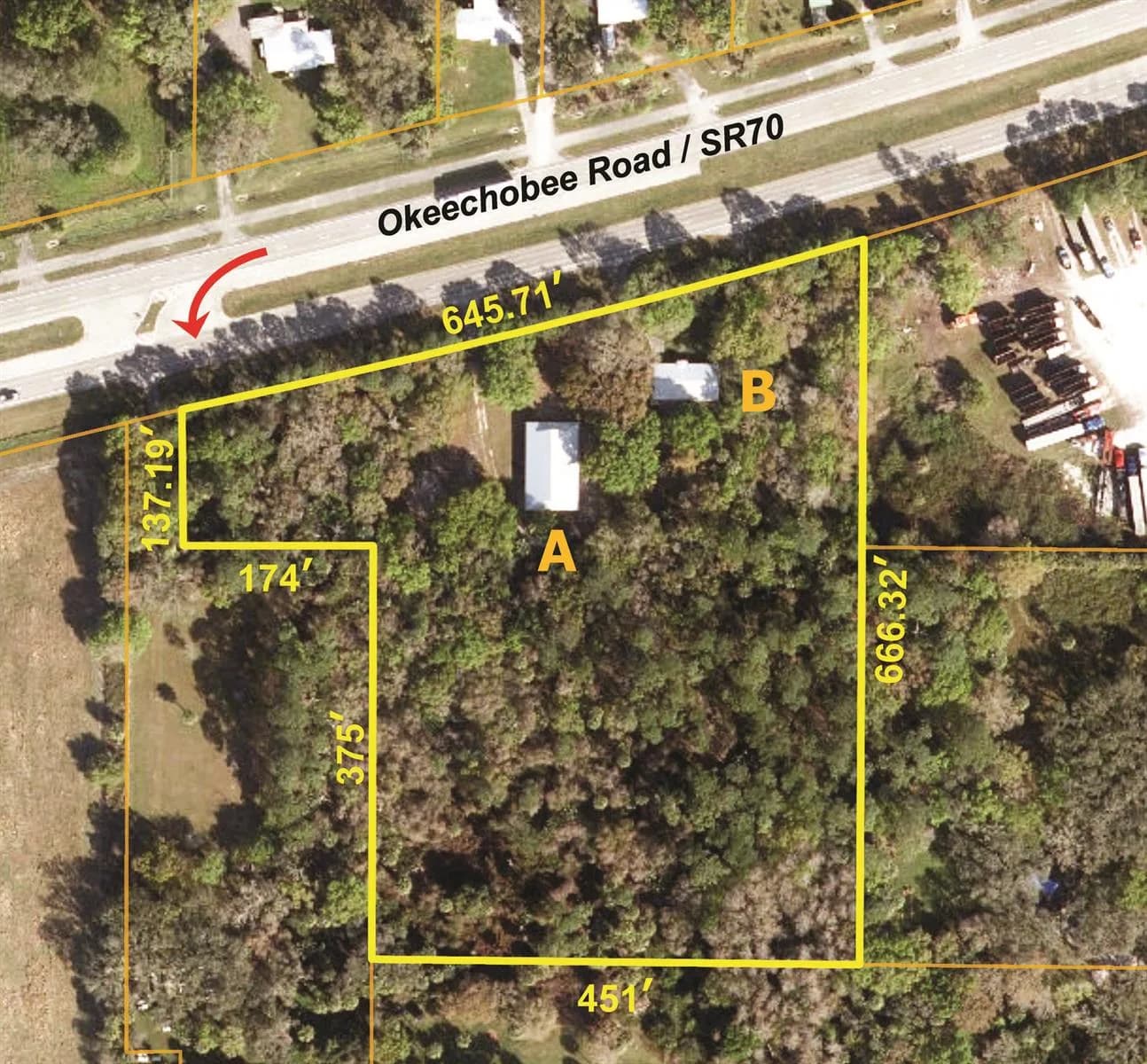 11541 Okeechobee Road, Fort Pierce, FL 34945