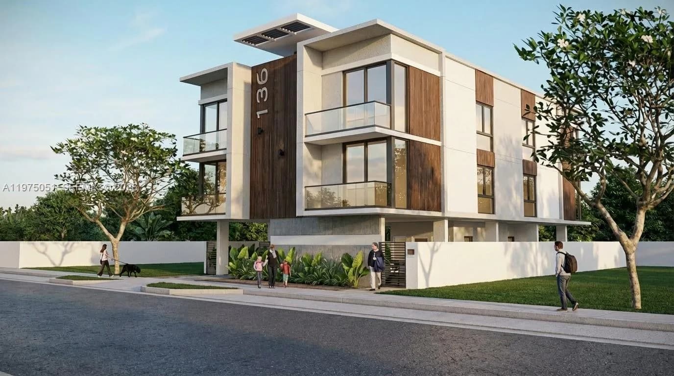 136 sw 11th Ave, Miami, FL 33130