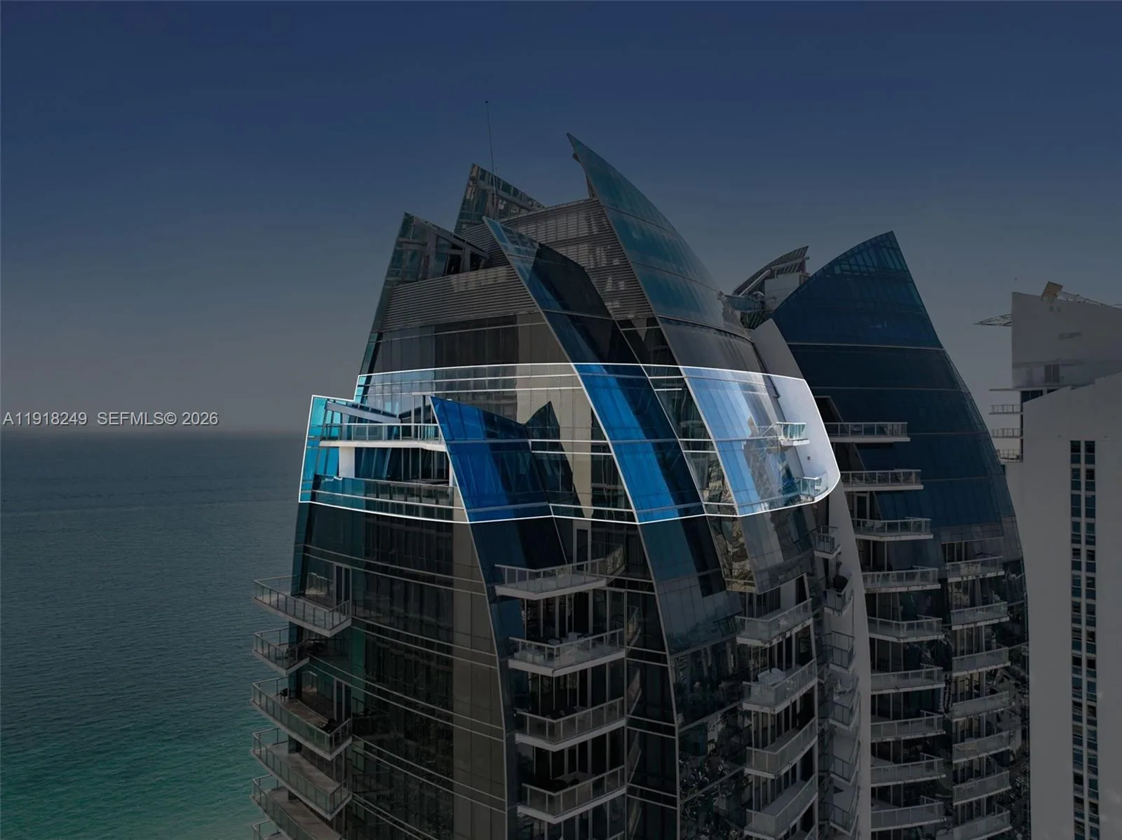 17121 Collins Ave # 4806, Sunny Isles Beach, FL 33160