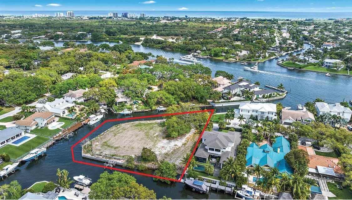 12935 S Shore Drive, Palm Beach Gardens, FL 33410