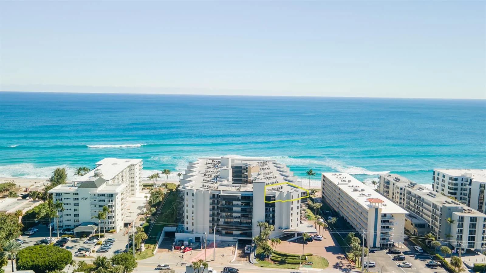 1167 Hillsboro Mile # 709, Hillsboro Beach, FL 33062