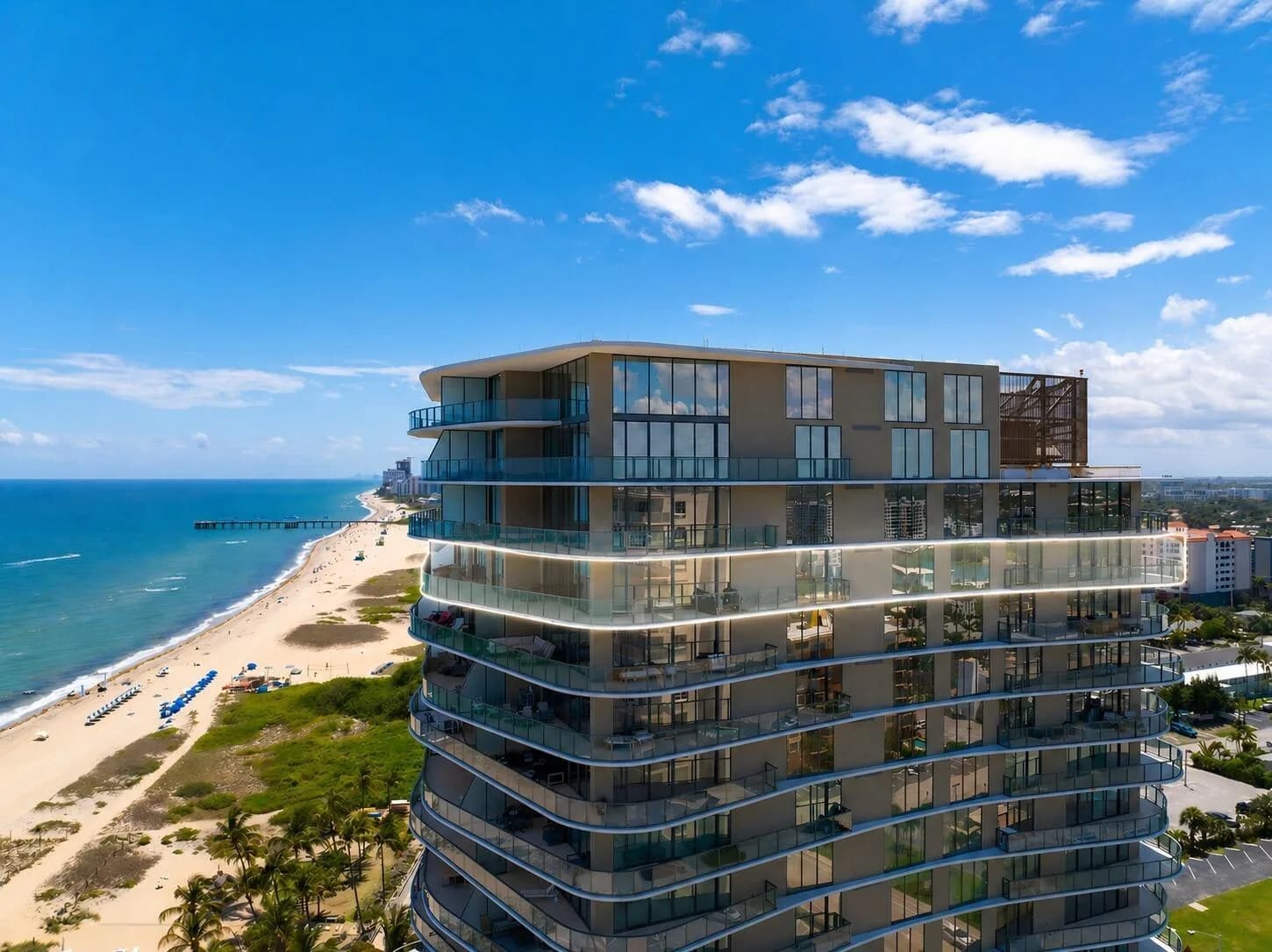 730 N Ocean Boulevard # 1701-1703, Pompano Beach, FL 33062
