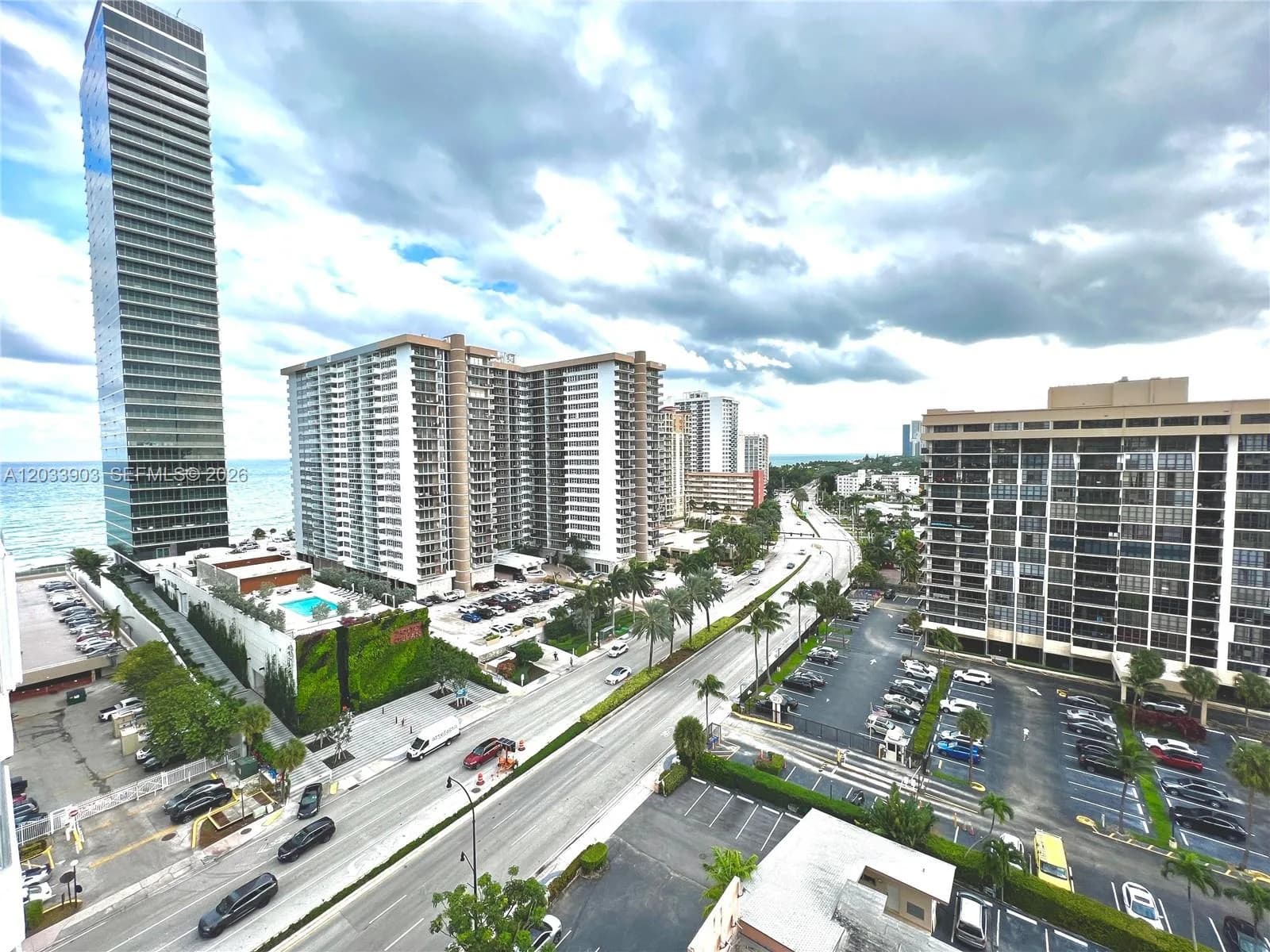 1985 S Ocean Dr # 12N, Hallandale Beach, FL 33009