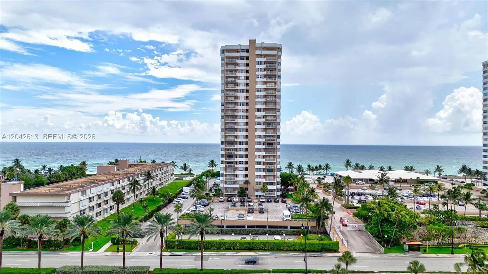 1950 S Ocean DR. # 6B, Hallandale Beach, FL 33009