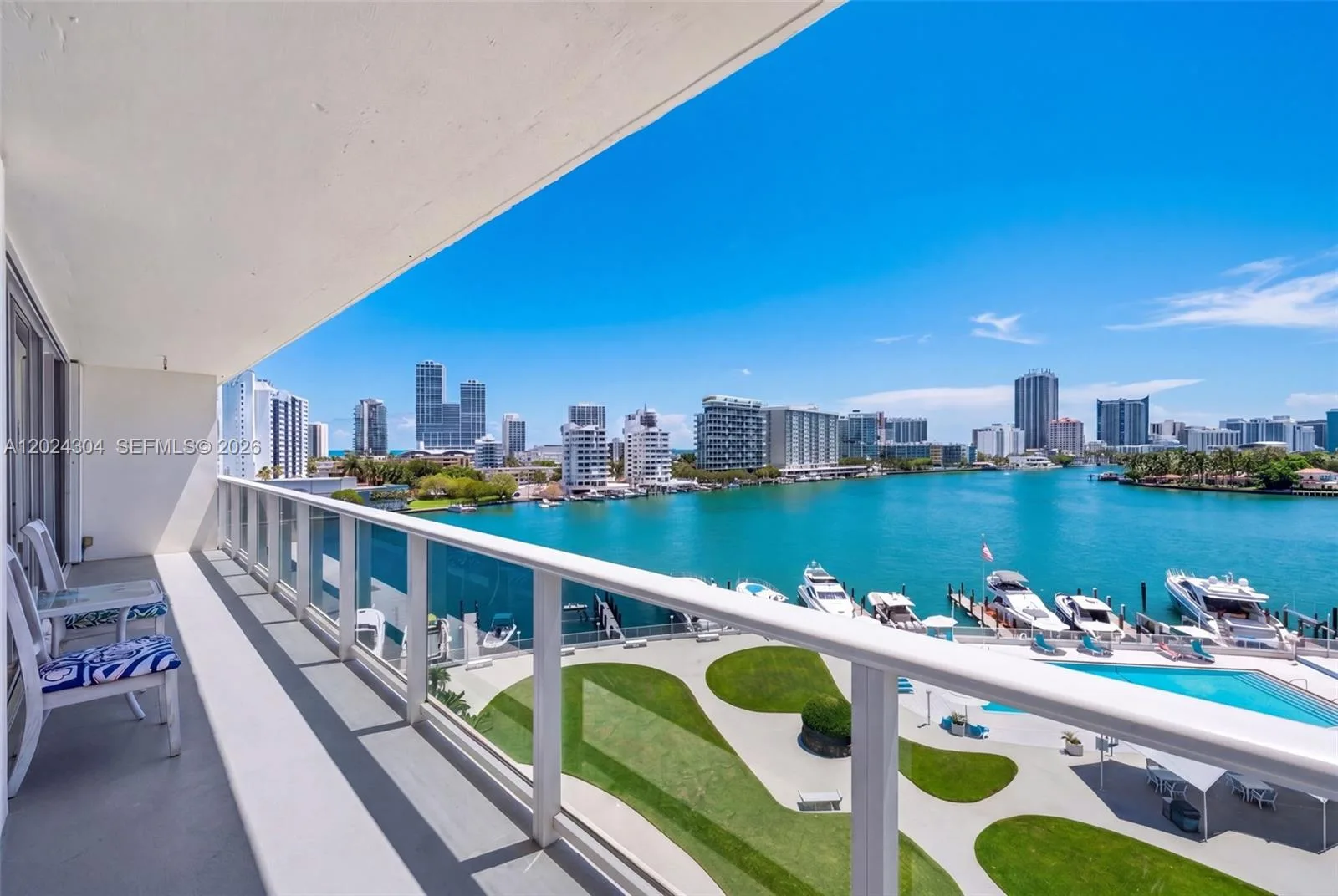 900 Bay Dr # 606, Miami Beach, FL 33141
