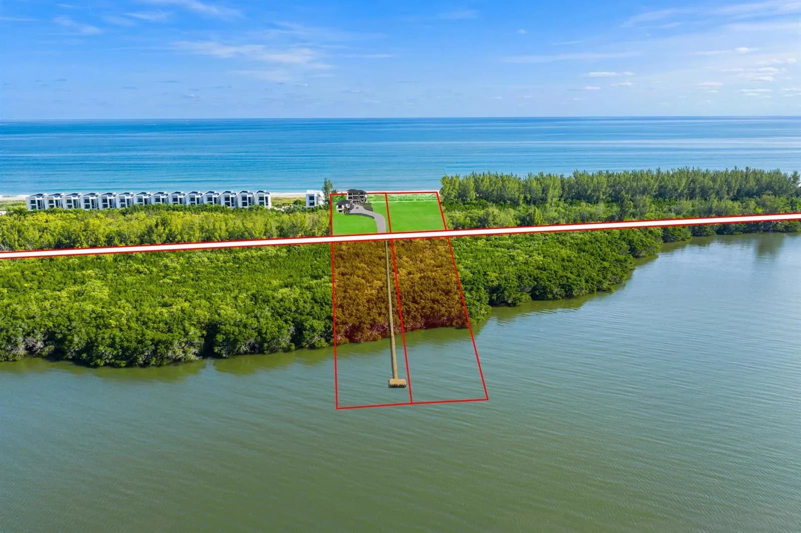 Xxxx S Ocean Drive, Fort Pierce, FL 34949