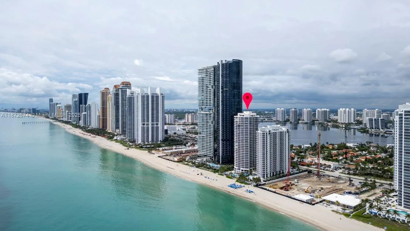 18671 Collins Ave # 604, Sunny Isles Beach, FL 33160