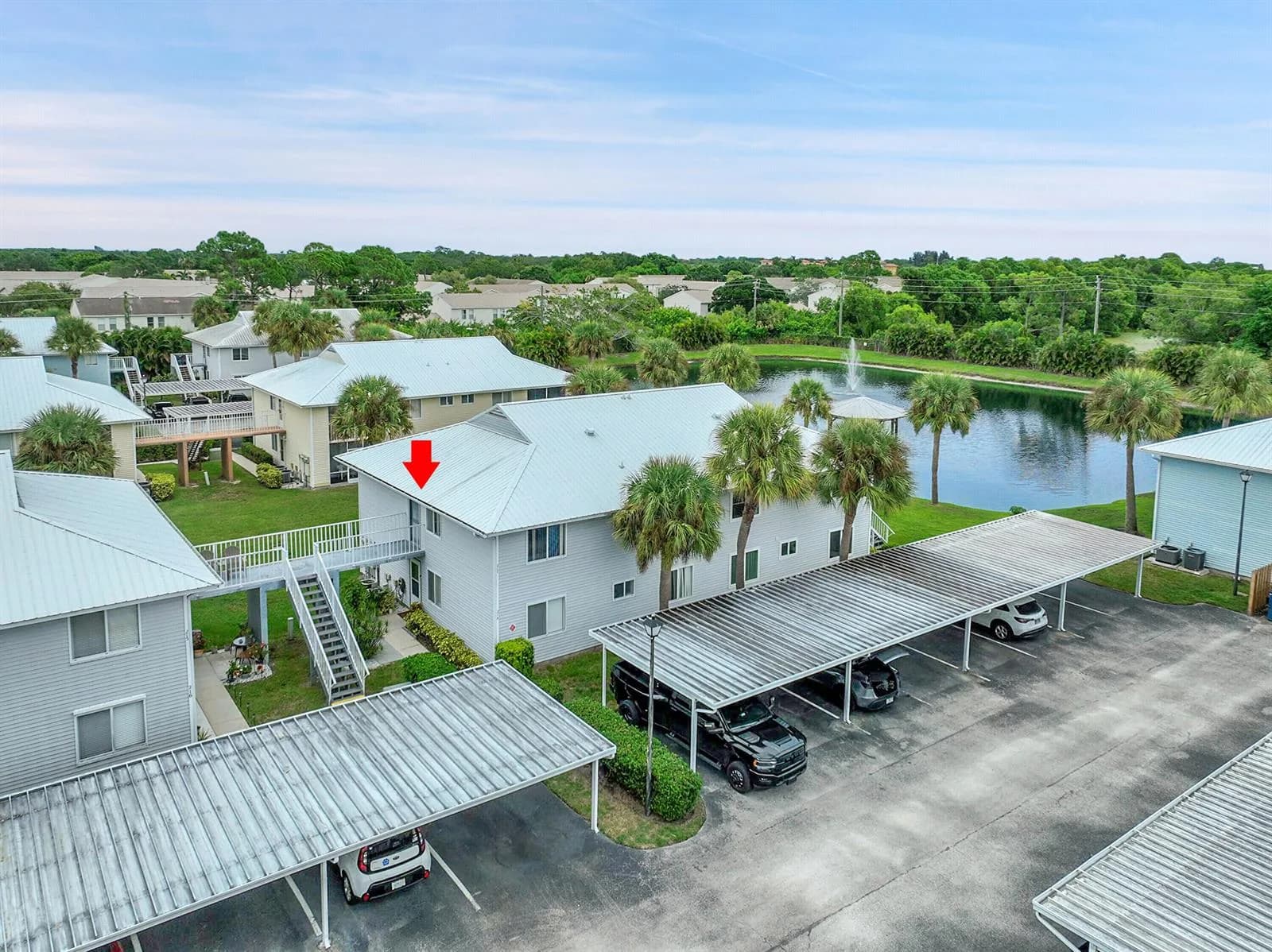 217 SE Village Drive # 217, Port St. Lucie, FL 34952