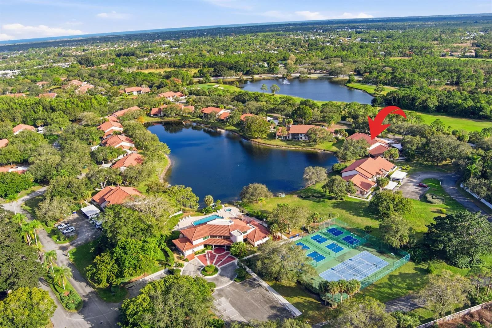 6100 SE Martinique Drive # 201, Stuart, FL 34997