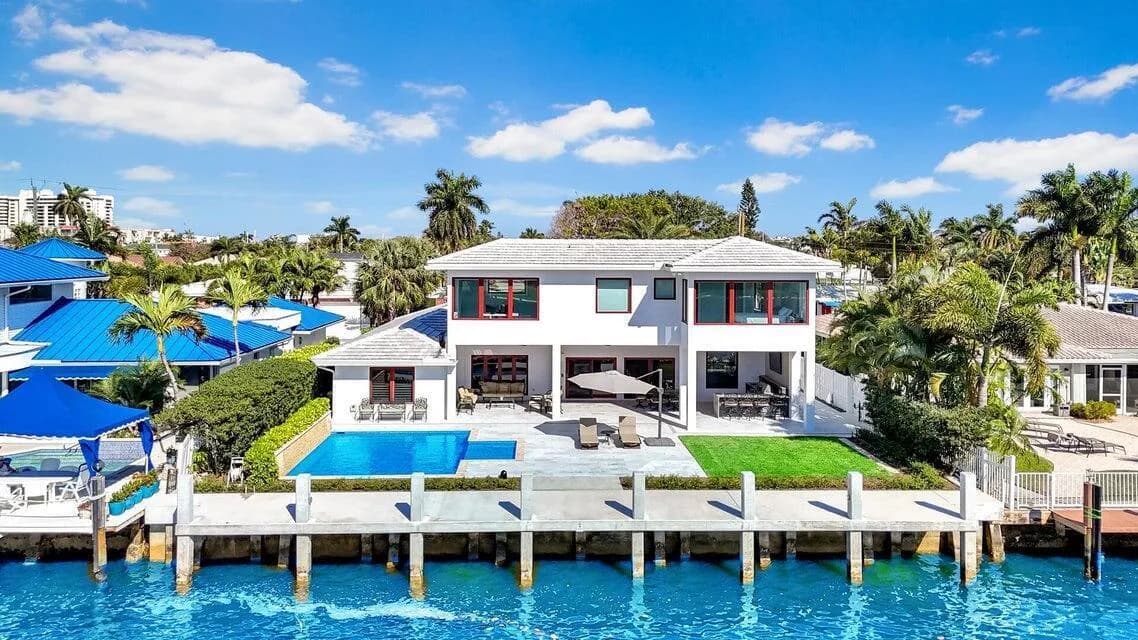 4555 W Tradewinds Avenue, Lauderdale By The Sea, FL 33308