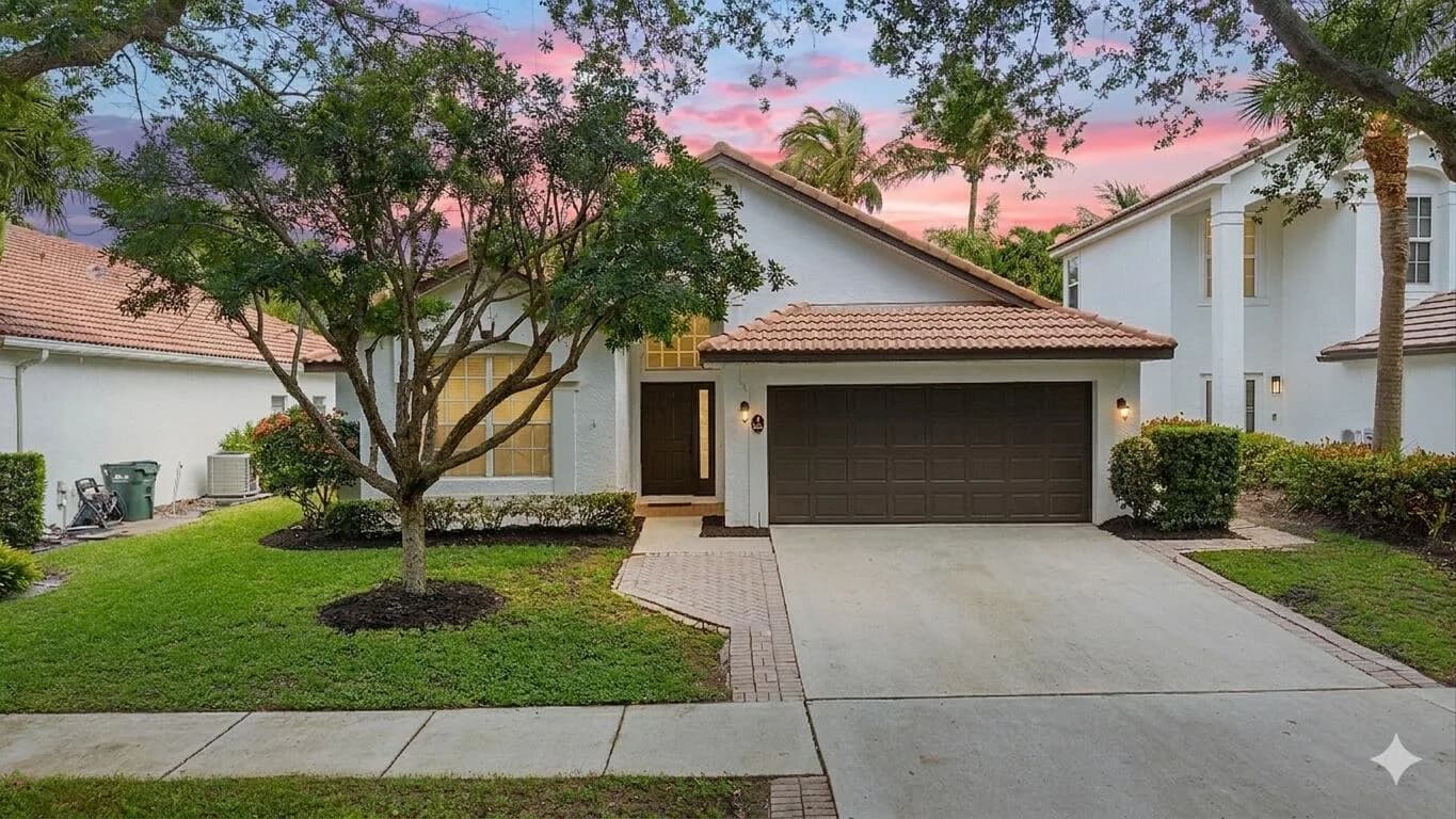 981 Delray Lakes Drive, Delray Beach, FL 33444