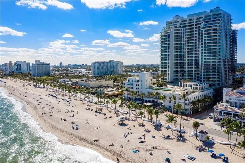 101 S Fort Lauderdale Beach Boulevard # 2703, Fort Lauderdale, FL 33316