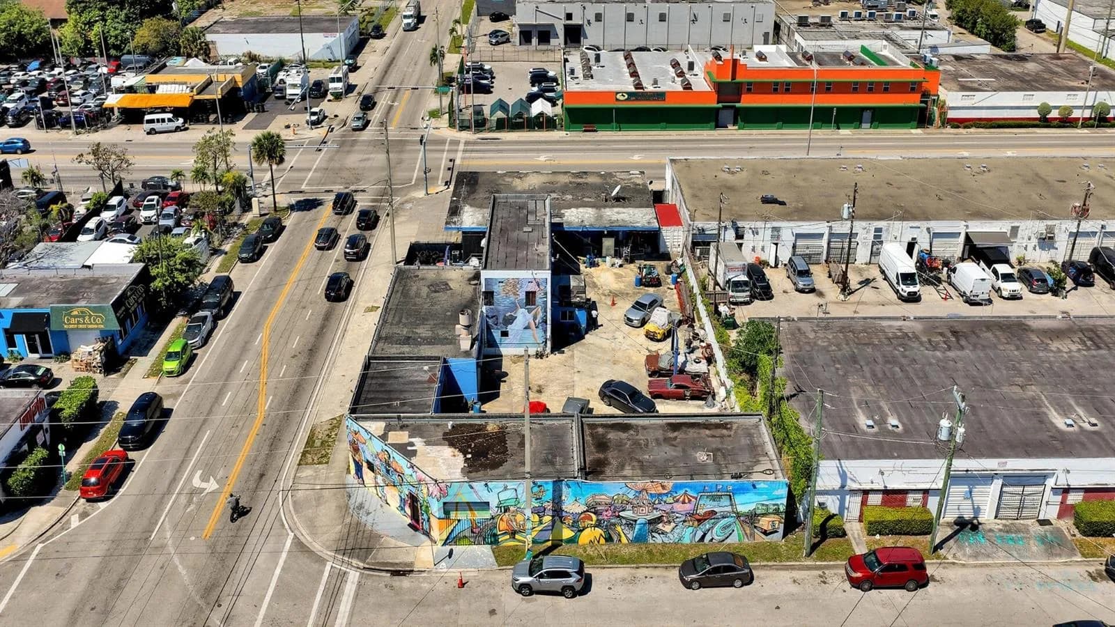 7101 NW 7th Avenue, Miami, FL 33150