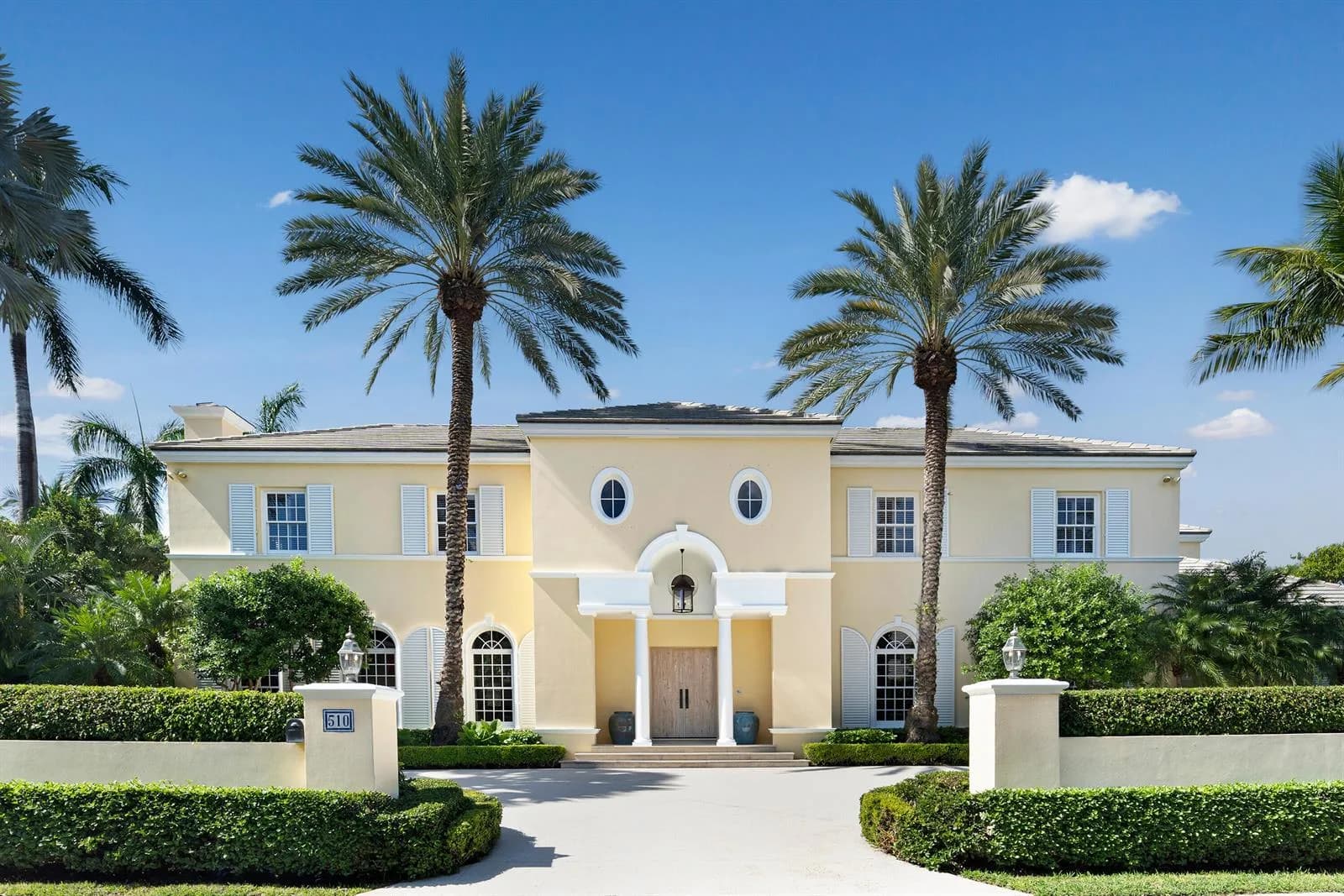 510 N Lake Way, Palm Beach, FL 33480