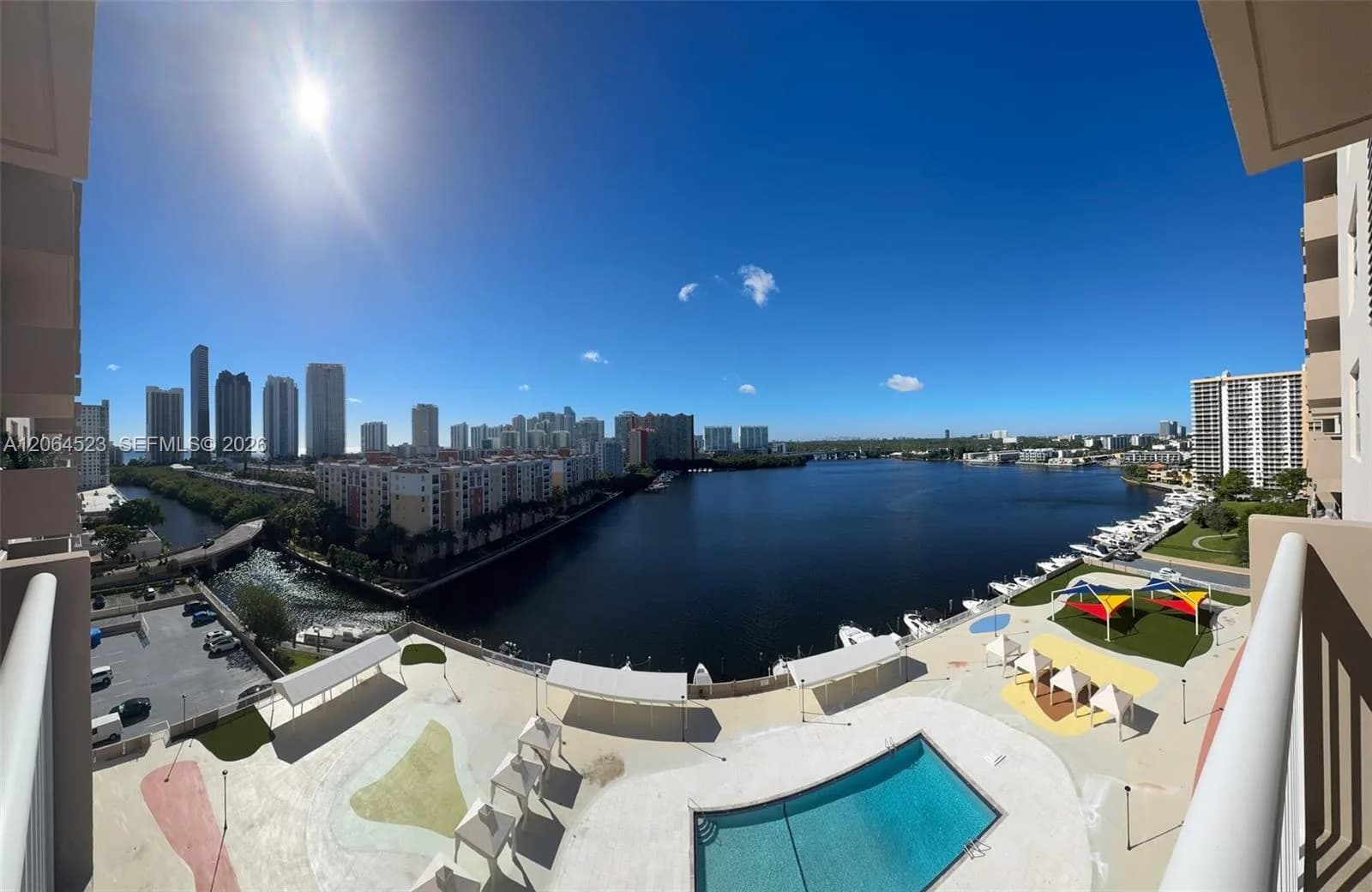 250 174th St # 1201, Sunny Isles Beach, FL 33160