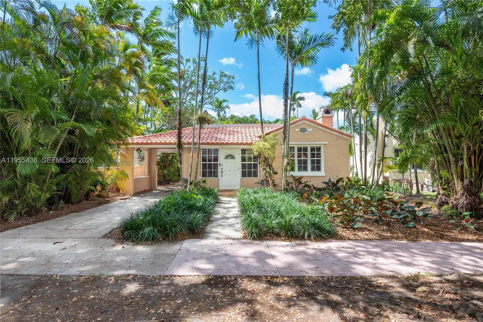 1256 Algeria Ave, Coral Gables, FL 33134