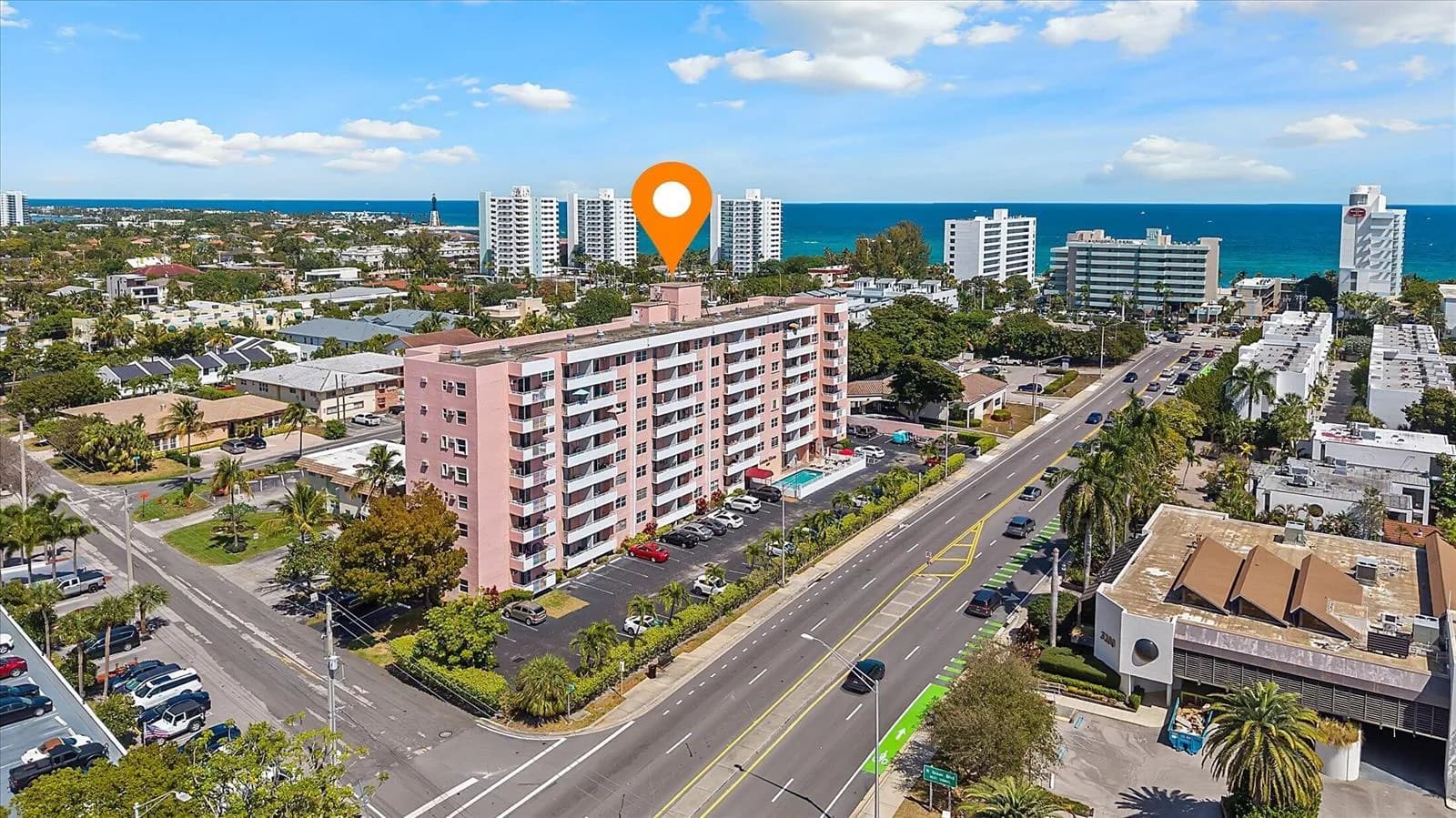 3201 NE 14th Street Causeway # 209, Pompano Beach, FL 33062