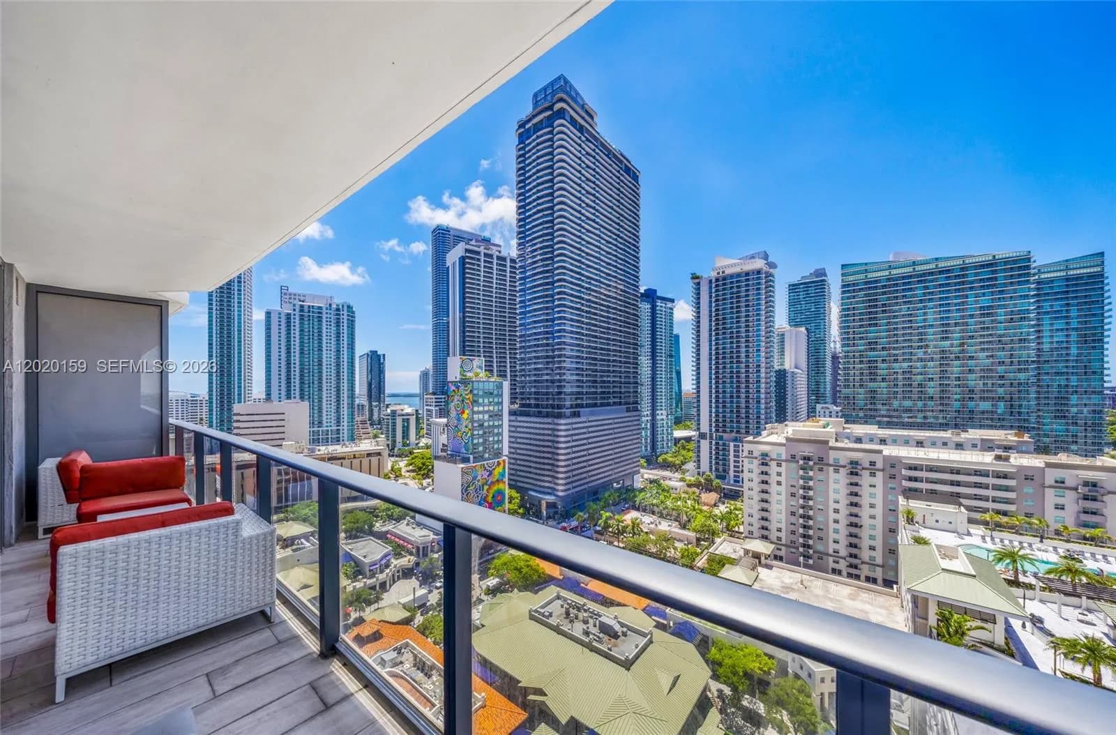 55 SW 9th St # 1804, Miami, FL 33130