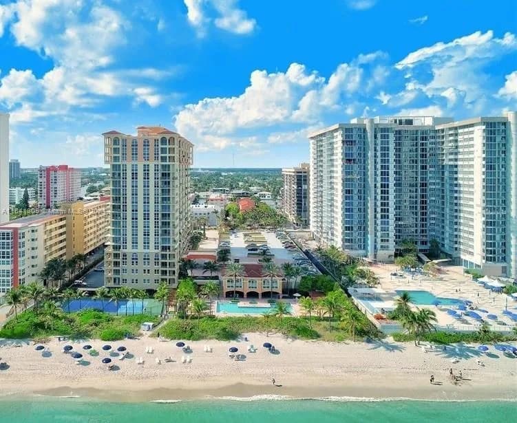 2080 S Ocean Dr # 1607, Hallandale Beach, FL 33009