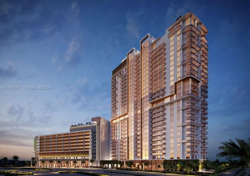 1850 John F. Kennedy Cswy # 412, North Bay Village, FL 33141