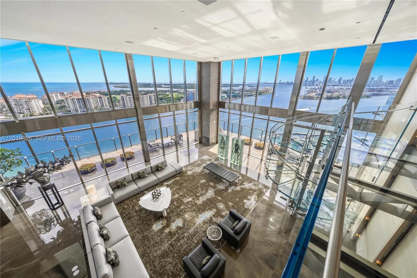800 S Pointe Dr # Penthouse 2204, Miami Beach, FL 33139