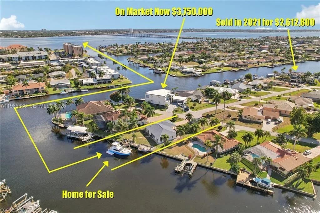 1819 SE 43 St, Cape Coral, FL 33904