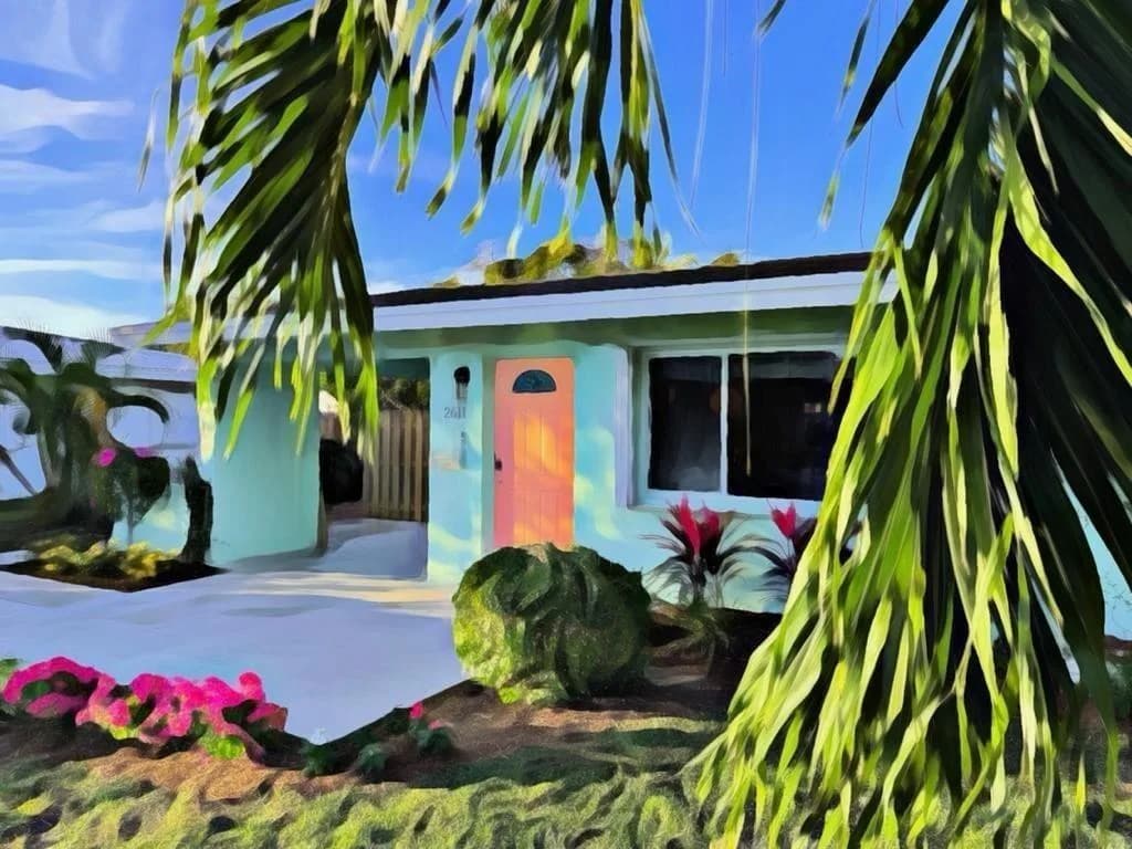2611 NE 20th Street, Pompano Beach, FL 33062