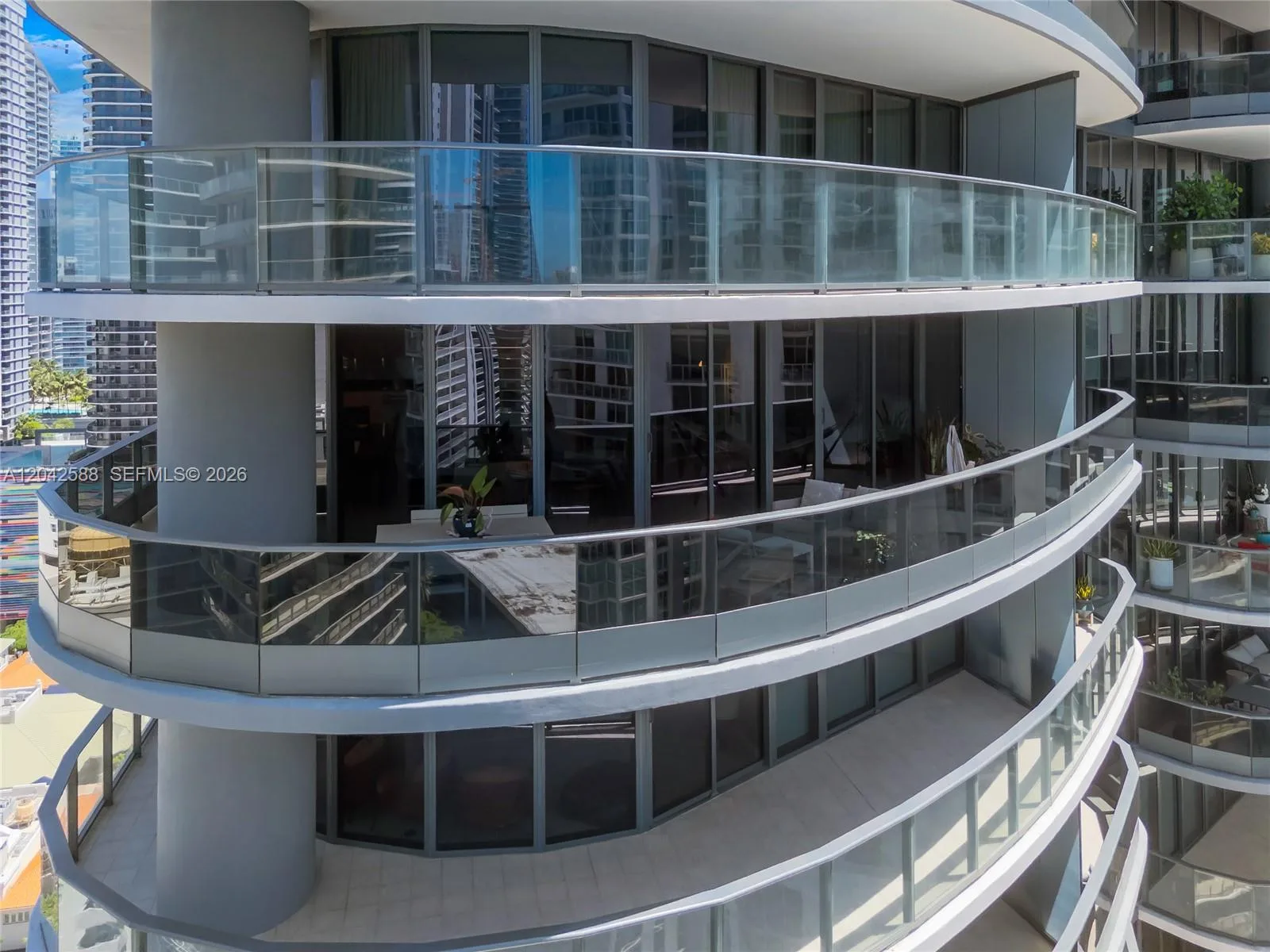 1000 Brickell Plz # 2402, Miami, FL 33131