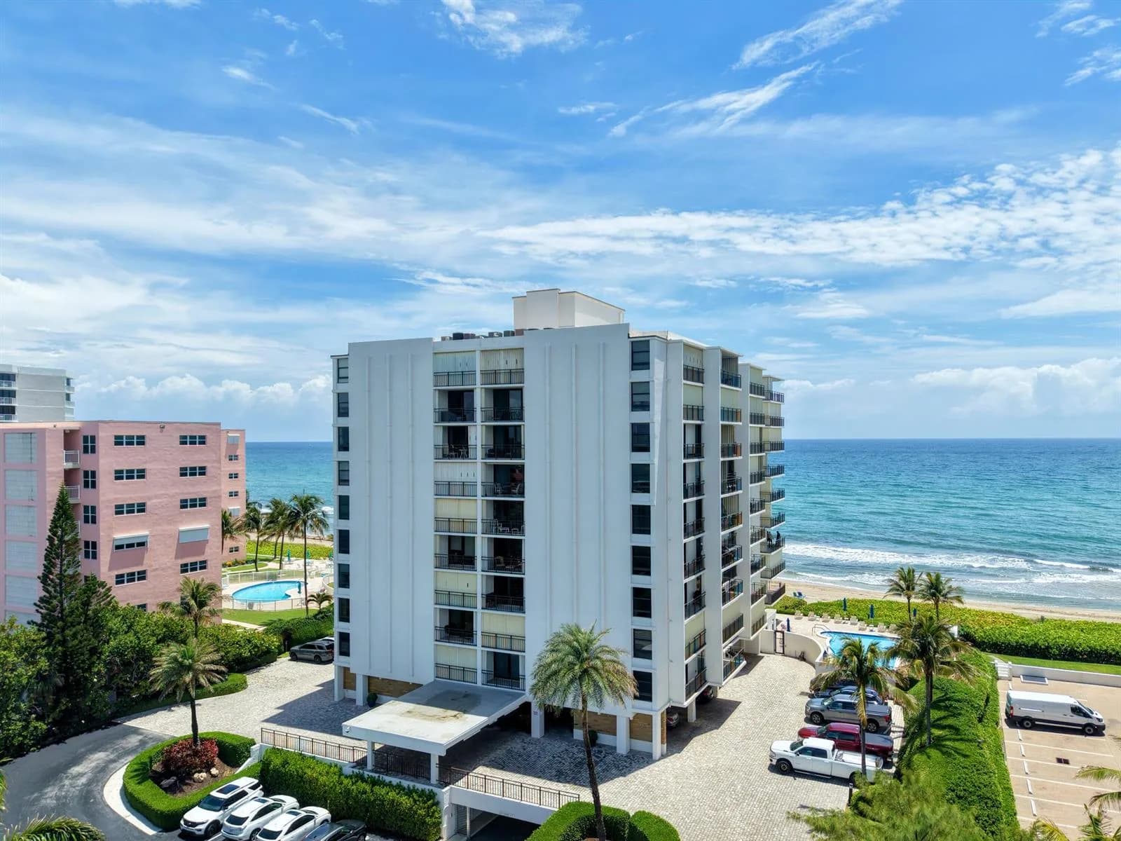 3009 S Ocean Boulevard # 205, Highland Beach, FL 33487
