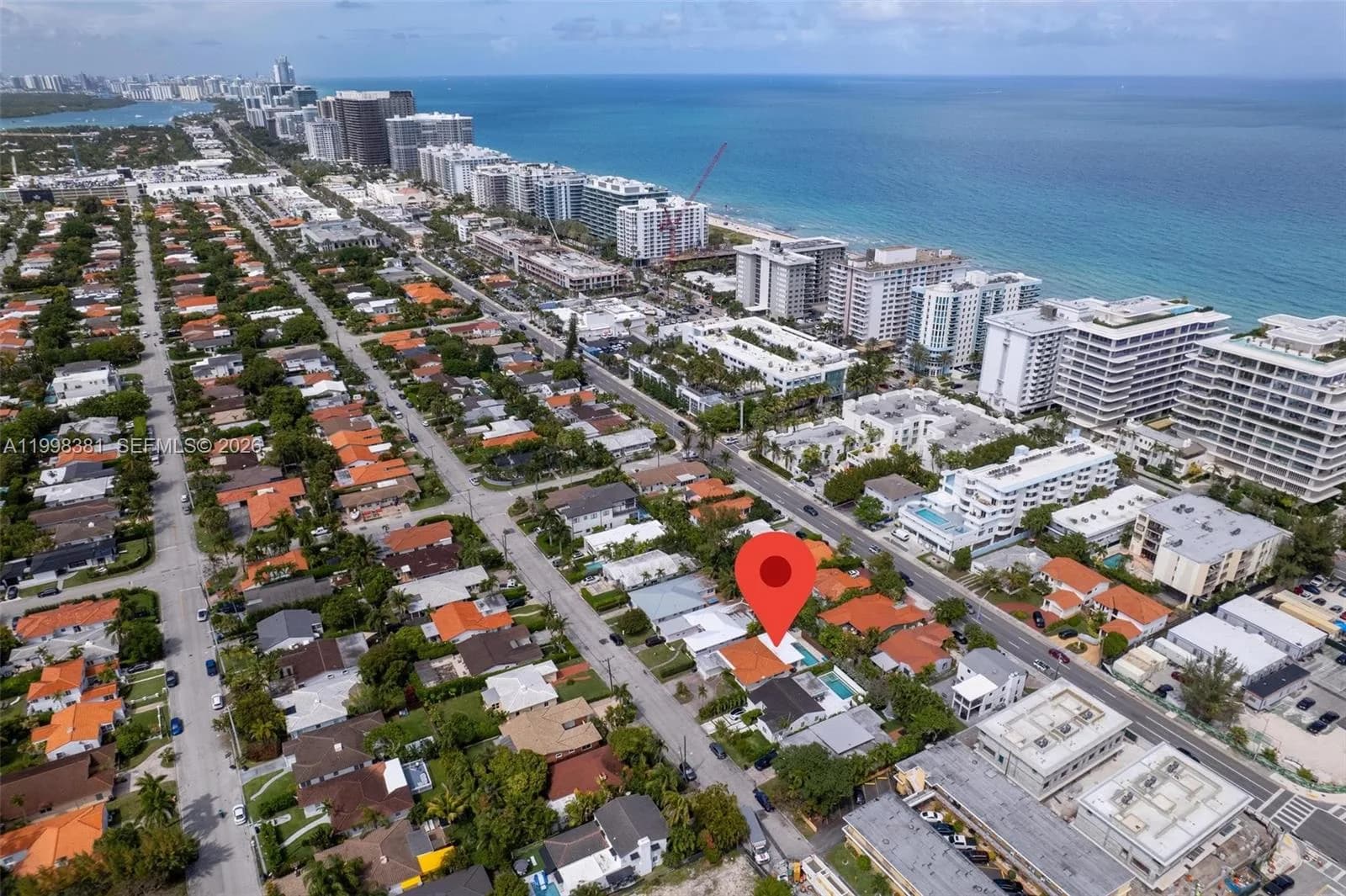 9141 Abbott Ave, Surfside, FL 33154