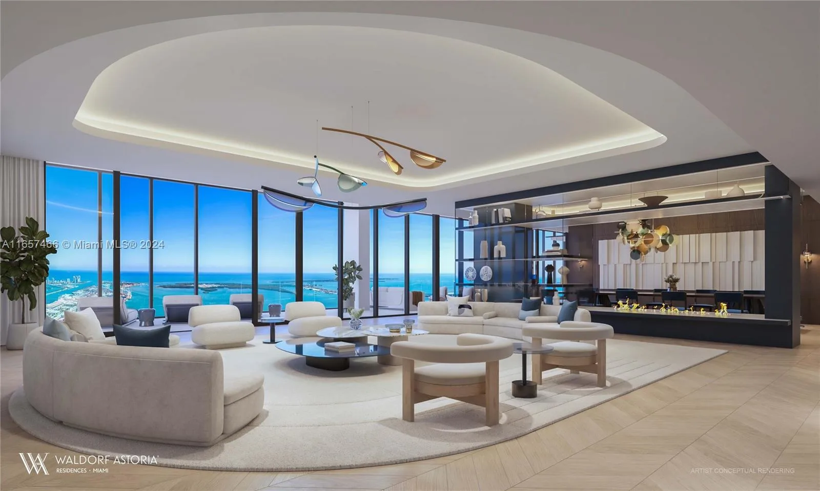 300 N Biscayne Blvd # PH, Miami, FL 33132