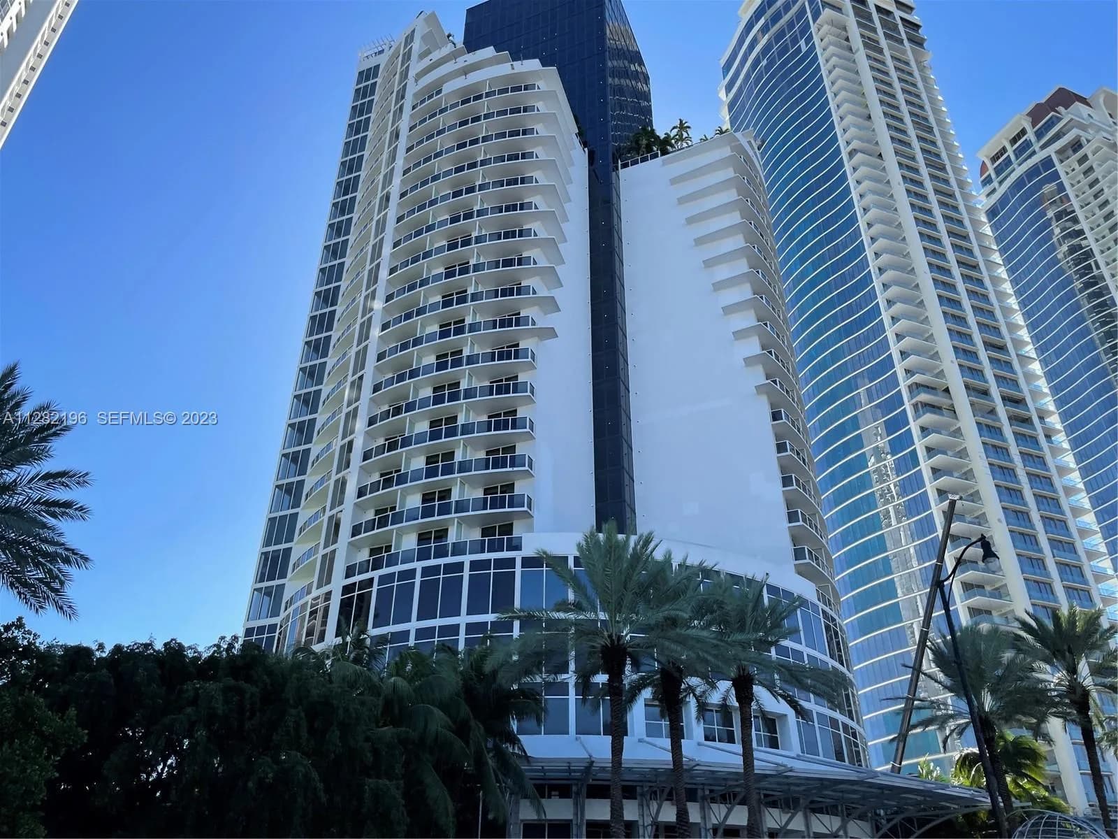 18001 Collins Ave # 2912+Terrace, Sunny Isles Beach, FL 33160
