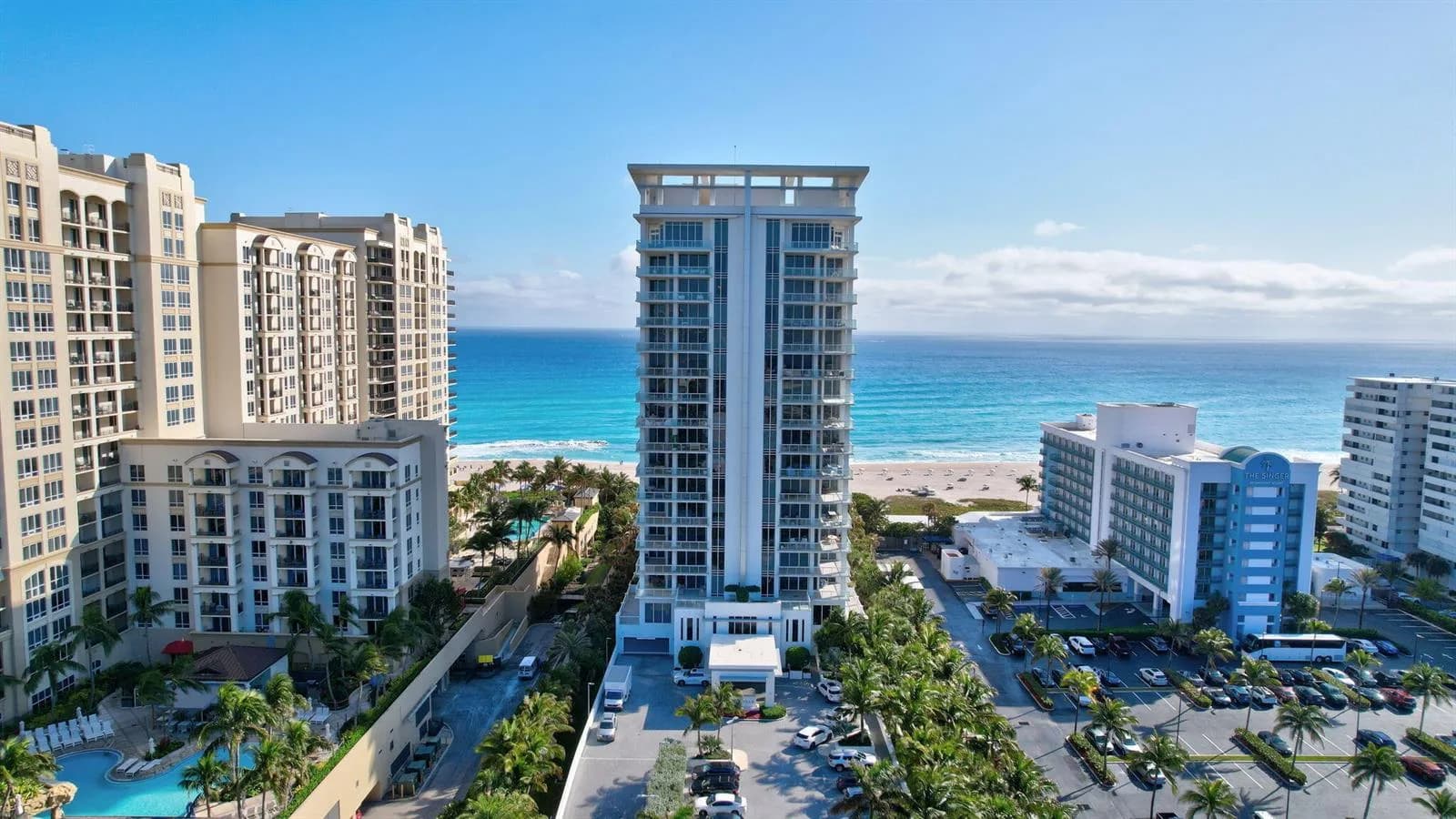 3730 N Ocean Drive # 12c, Singer Island, FL 33404