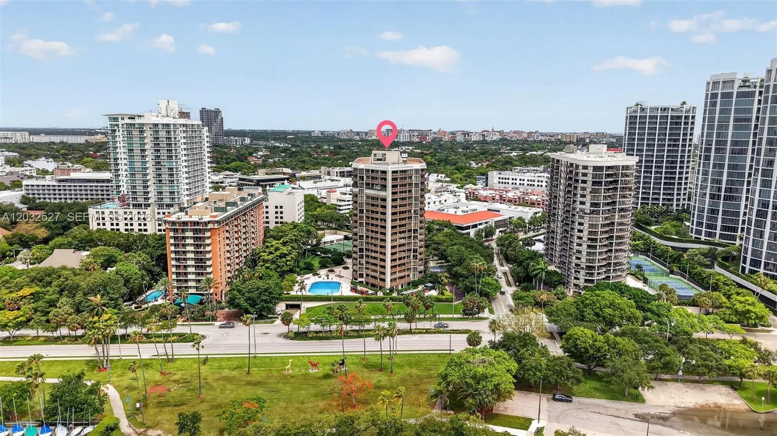 2901 S Bayshore Dr # 4A, Miami, FL 33133