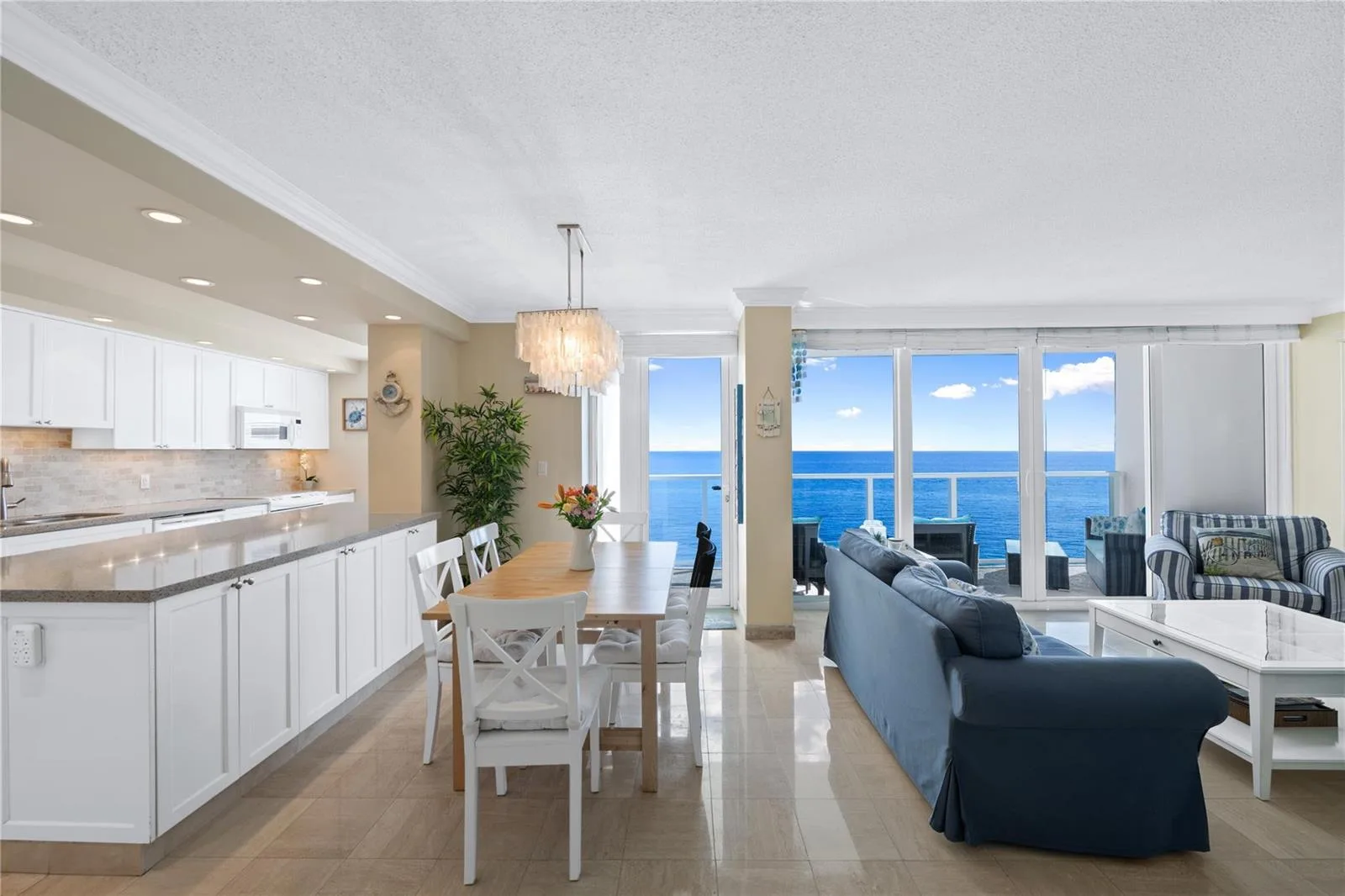 4300 N Ocean Boulevard # 15E, Fort Lauderdale, FL 33308