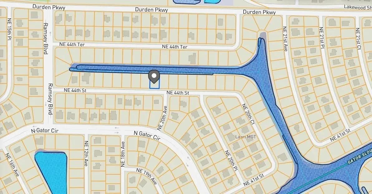 1811 NE 44th Street, Cape Coral, FL 33909