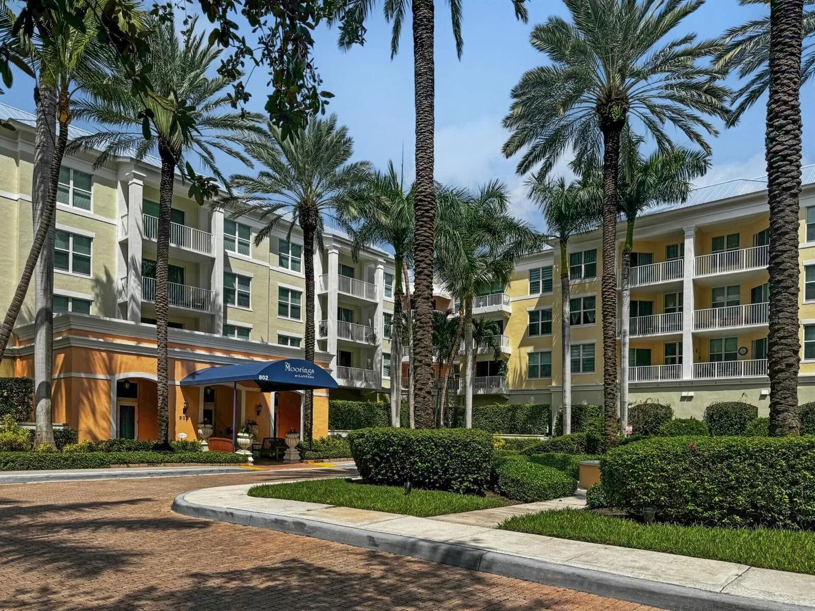 802 W Windward Way # 304, Lantana, FL 33462