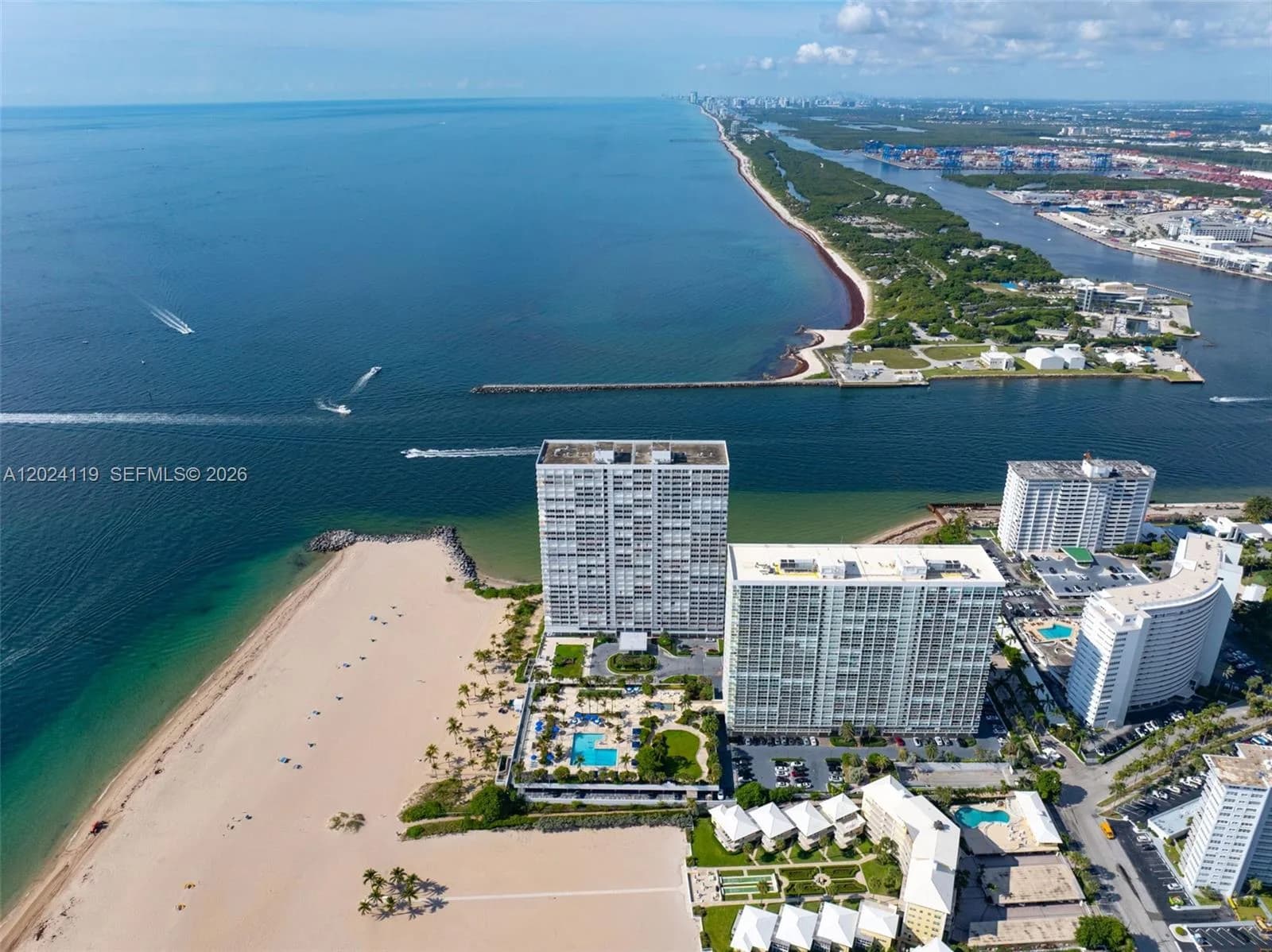2100 S Ocean Ln # 701, Fort Lauderdale, FL 33316