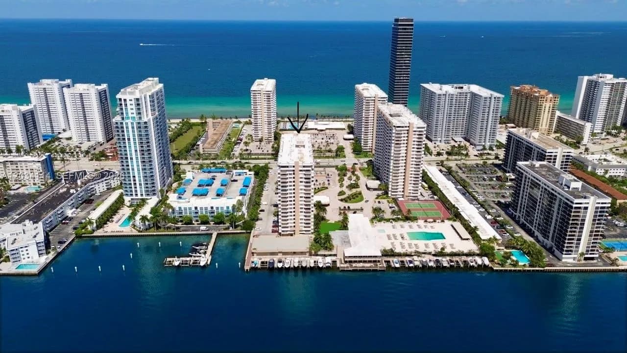 1965 S Ocean Dr # 11K, Hallandale Beach, FL 33009