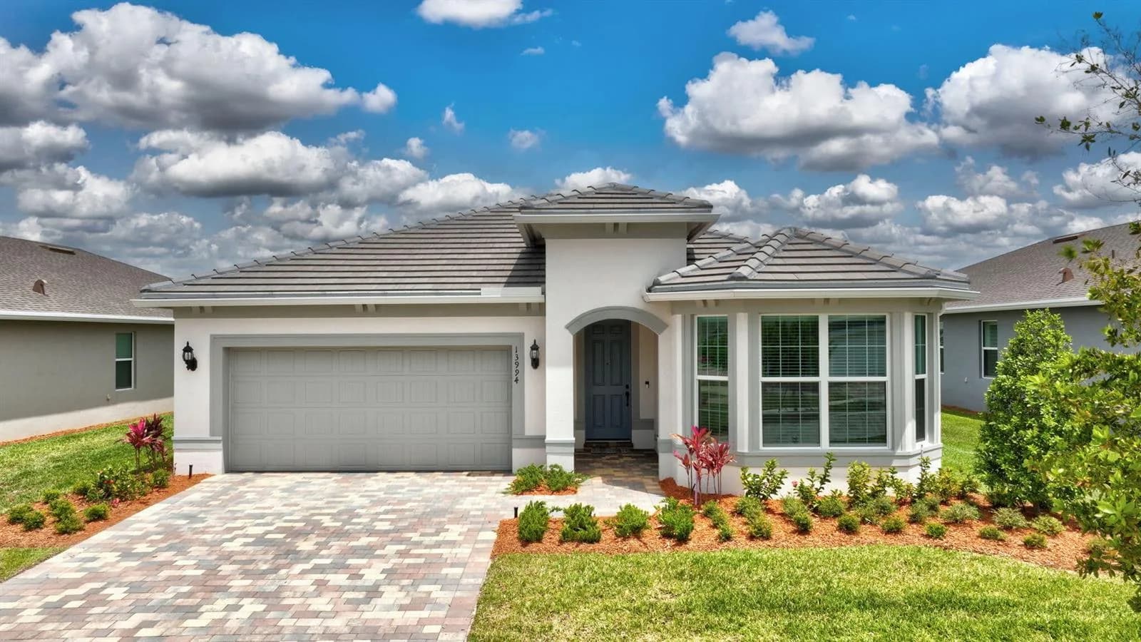 13994 SW Gingerline Drive, Port St. Lucie, FL 34987